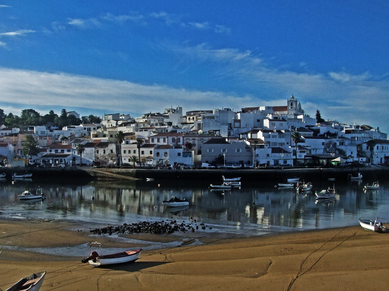 Visita a Portugal