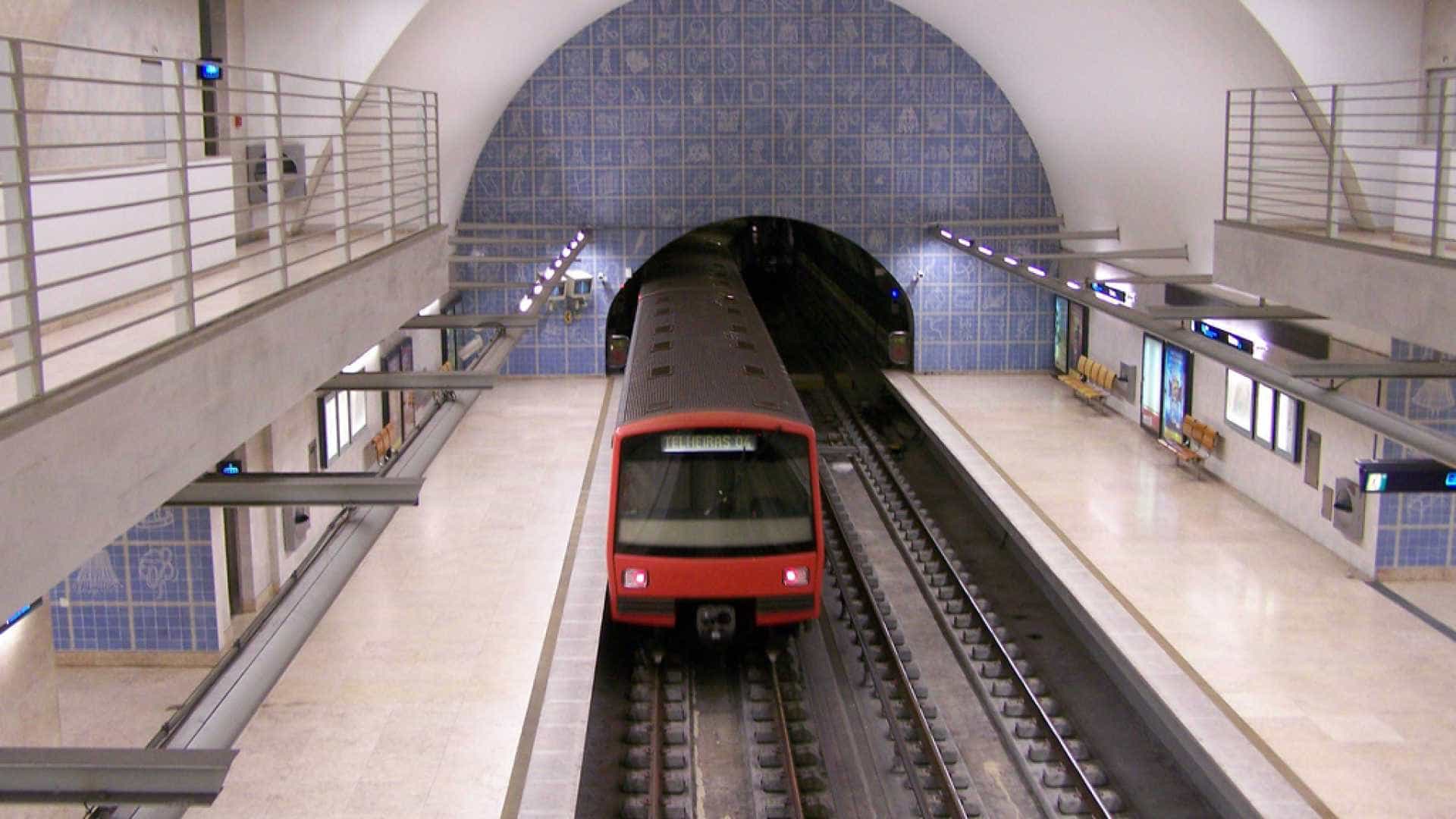 Metro de Lisboa