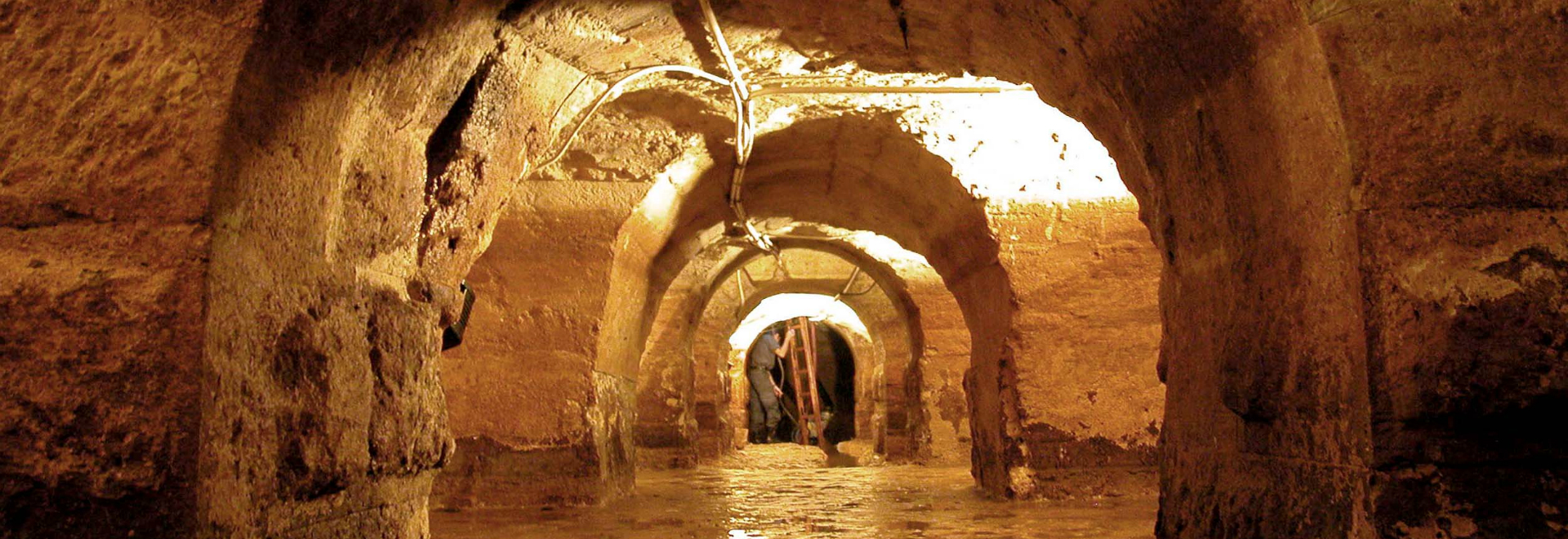 Galerias Romanas