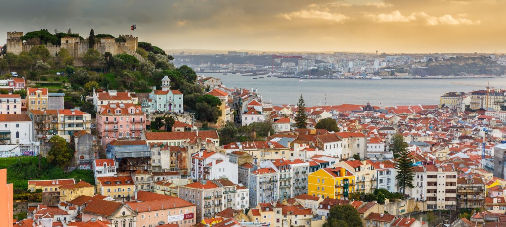 Publicidade em Lisboa