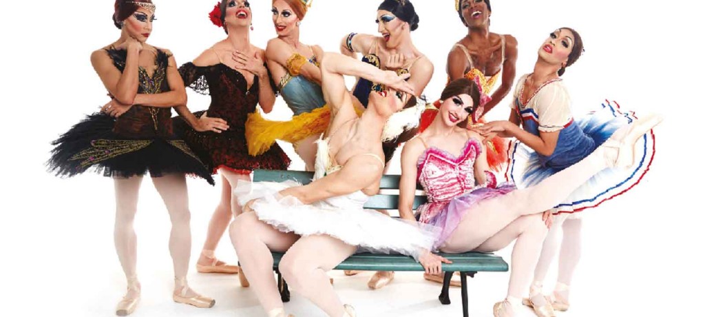 Trockadero em Lisboa e Porto