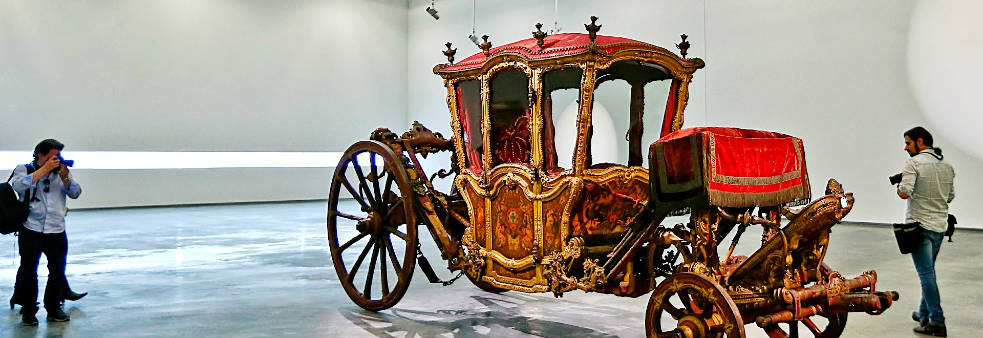 Museu Nacional dos Coches