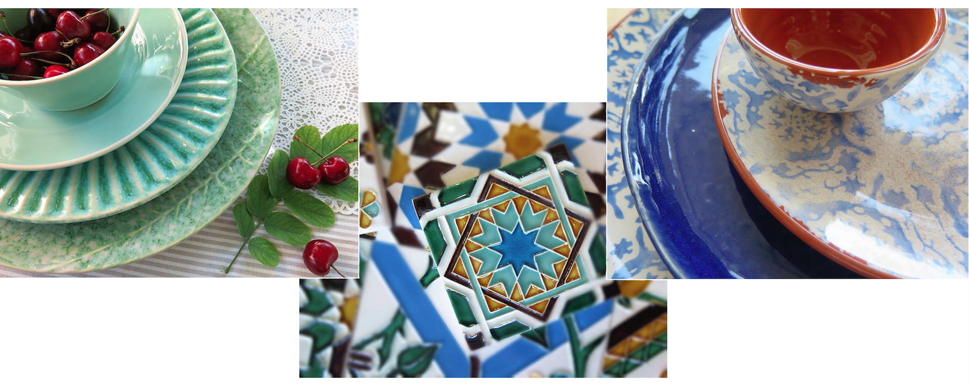 Cerâmica em Portugal