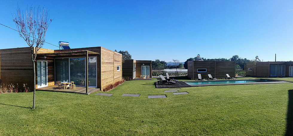 Ã“bidos Wood Villas