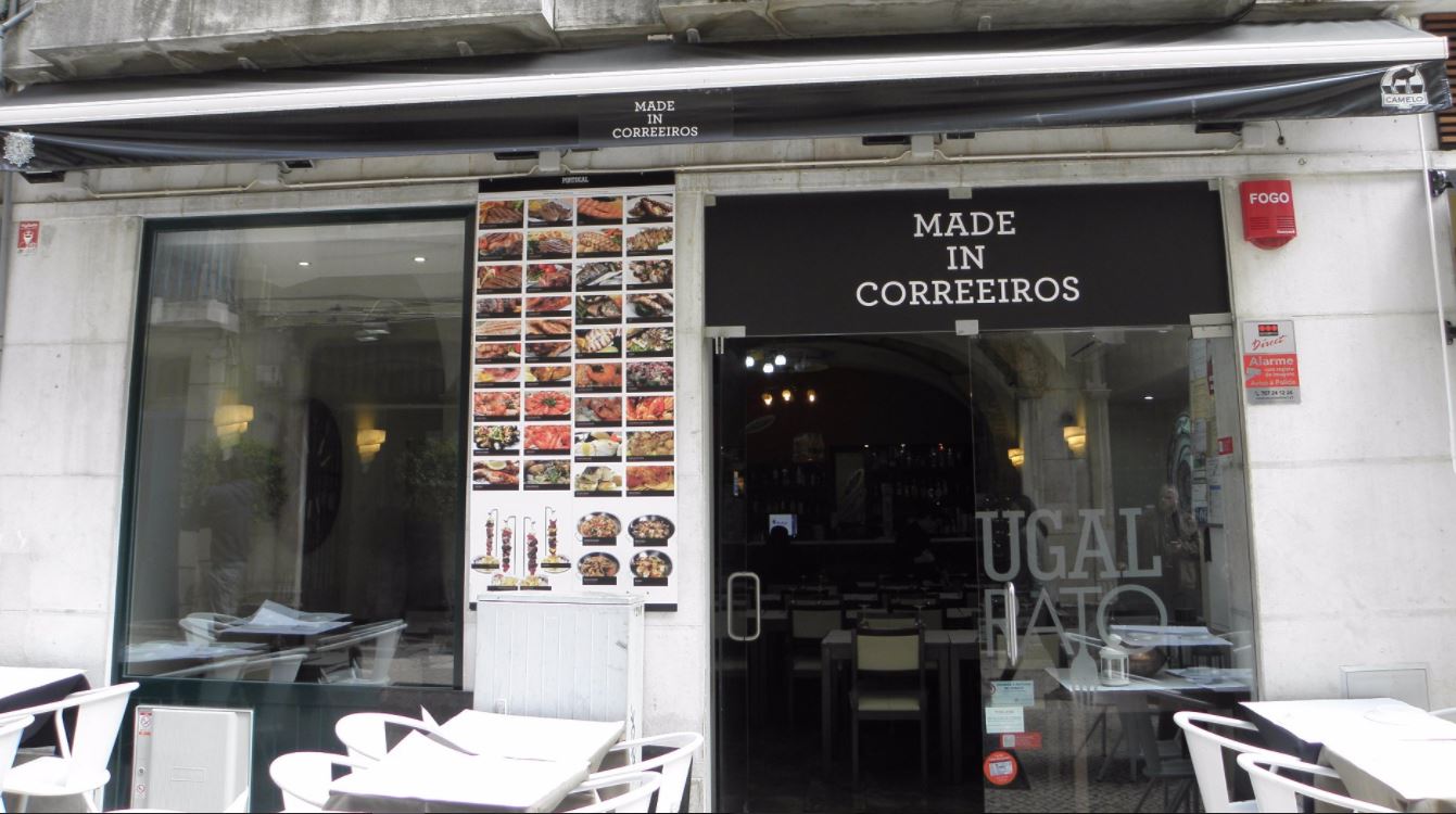 Portugal no Prato