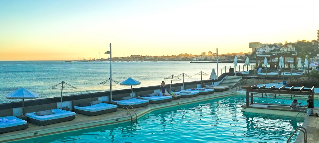 Piscinas em Lisboa