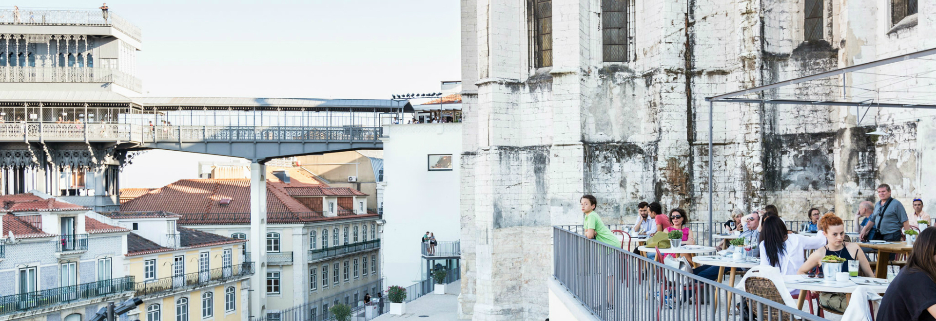 Terraços do Carmo