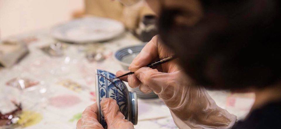 Kintsugi no MNAA