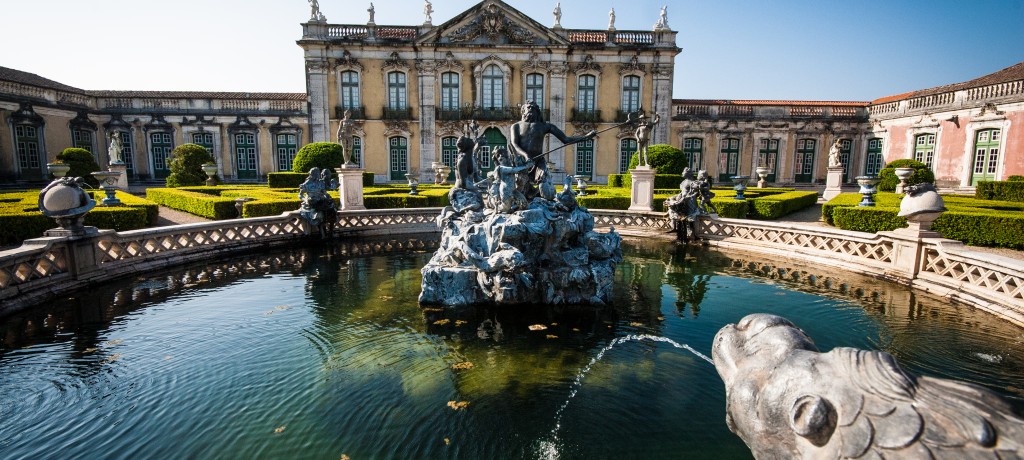 PalÃ¡cio de Queluz