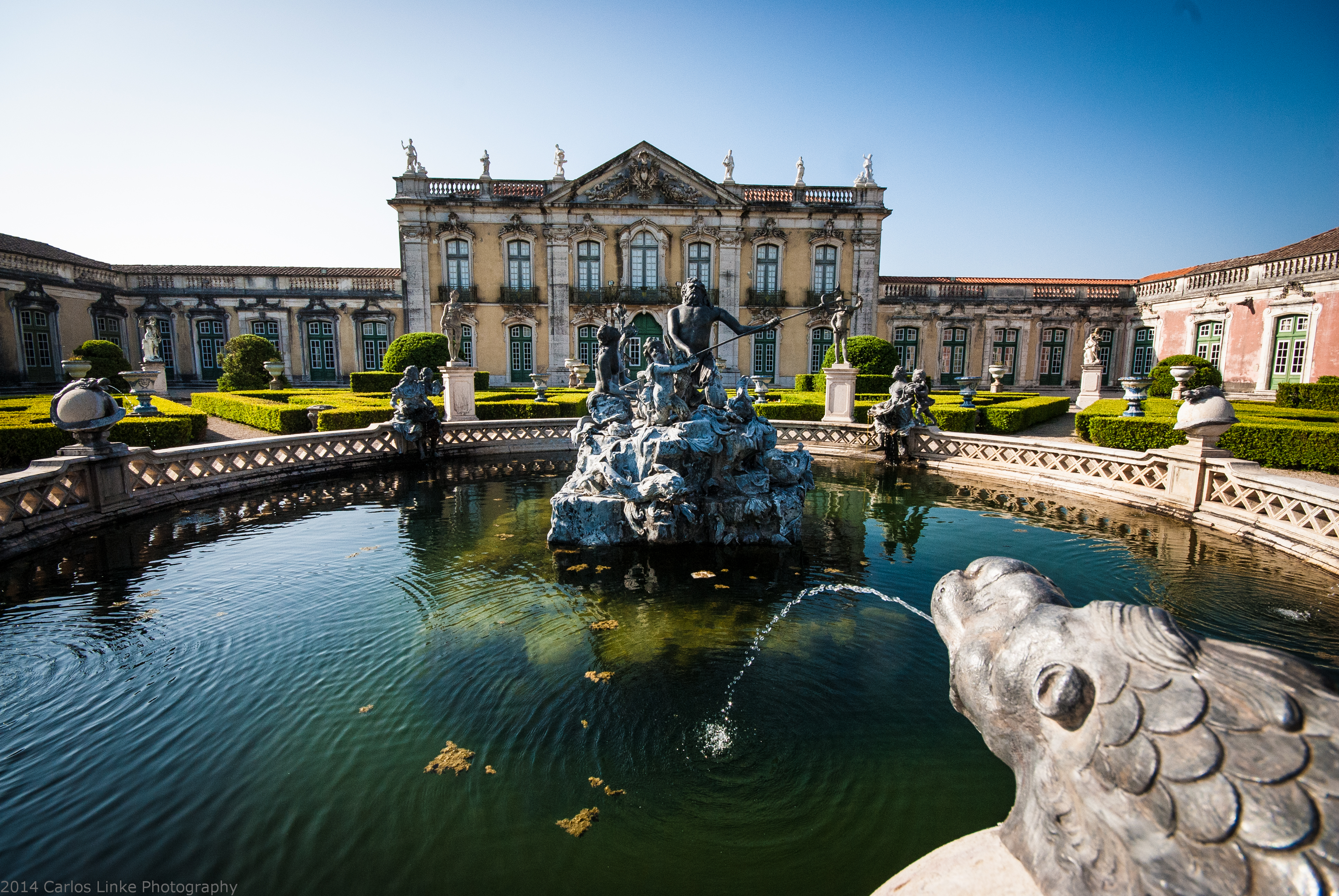 Palácio de Queluz