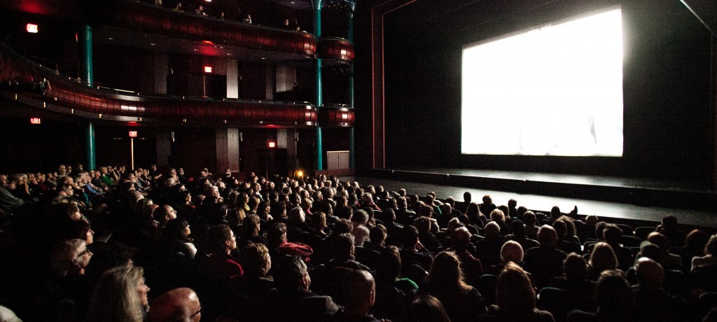 Arquiteturas Film Festival