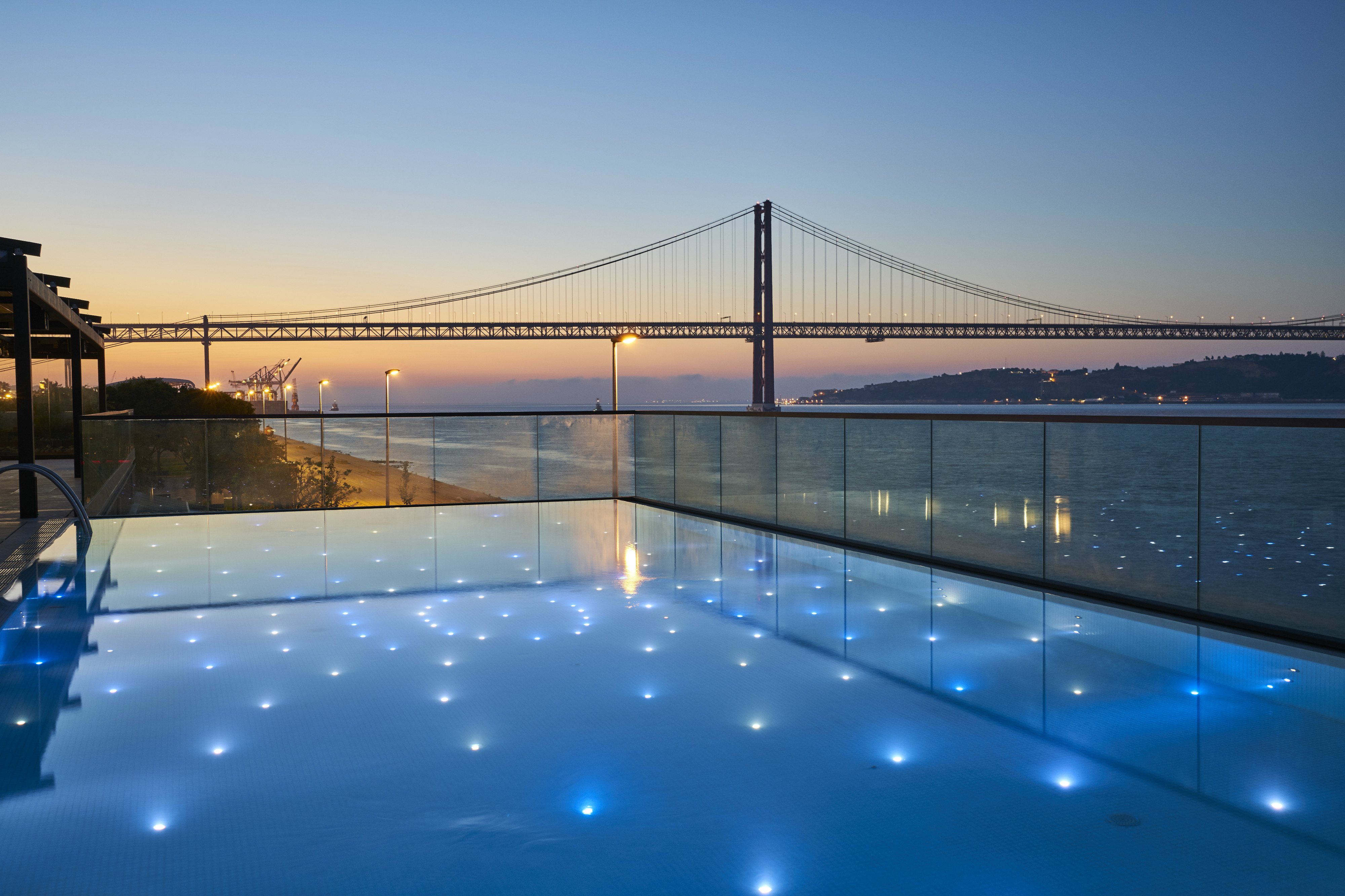 SUD Lisboa Terrazza
