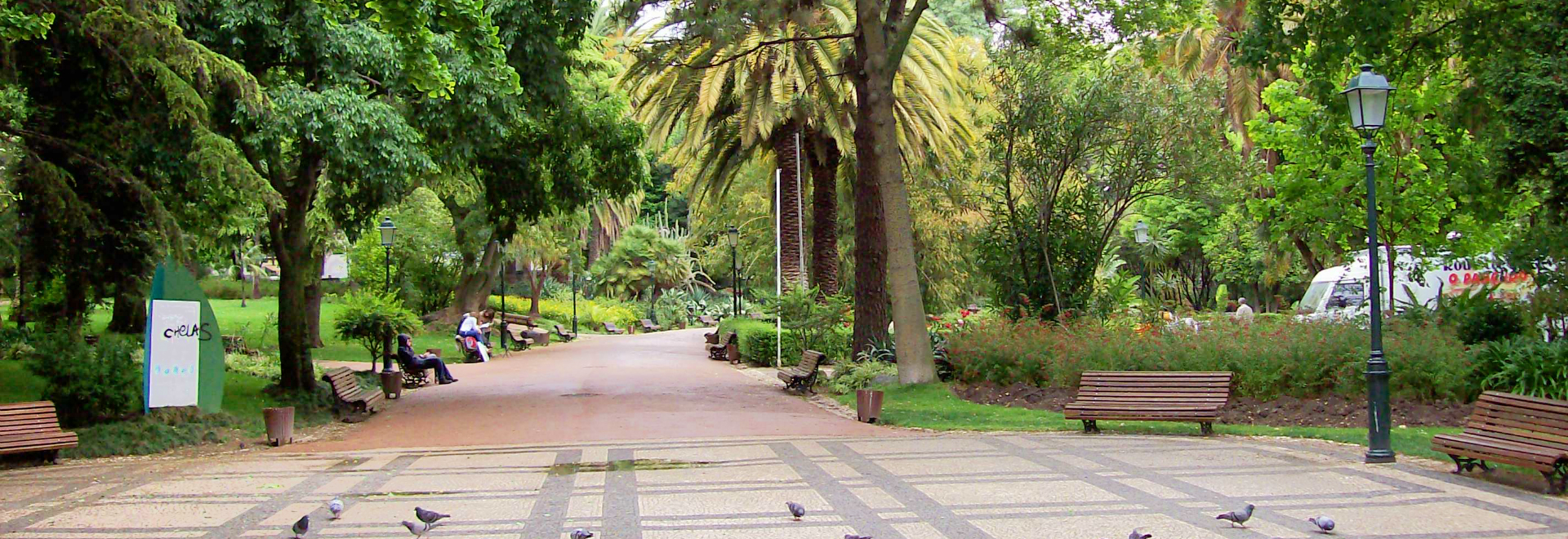 Jardim da Estrela