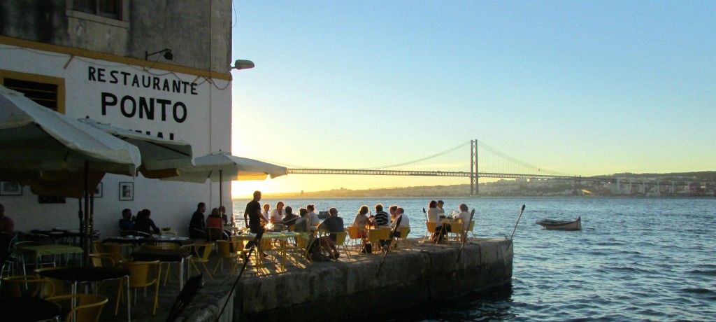 Cais do Ginjal