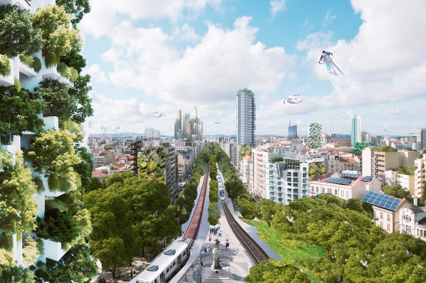 Futuros de Lisboa