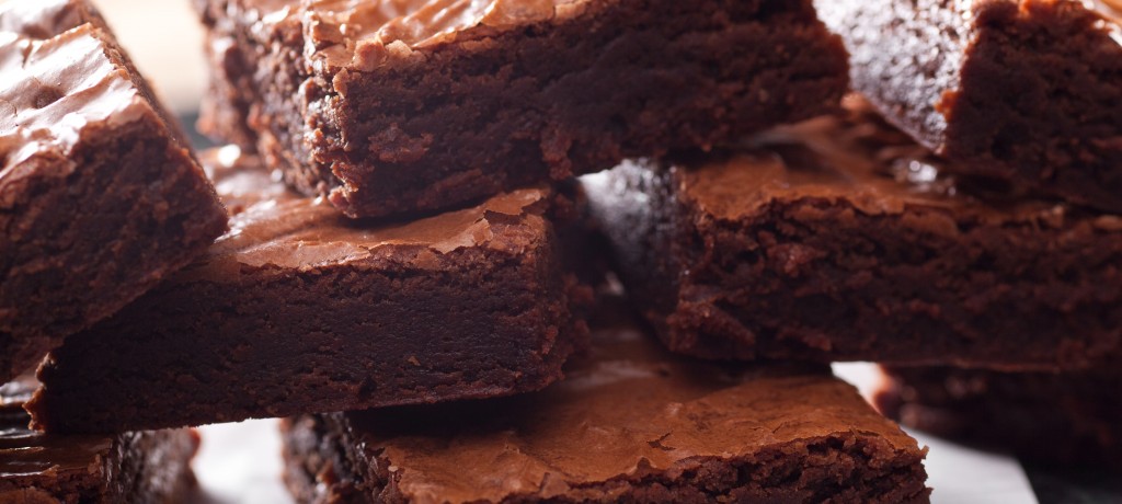 Brownies Frasco