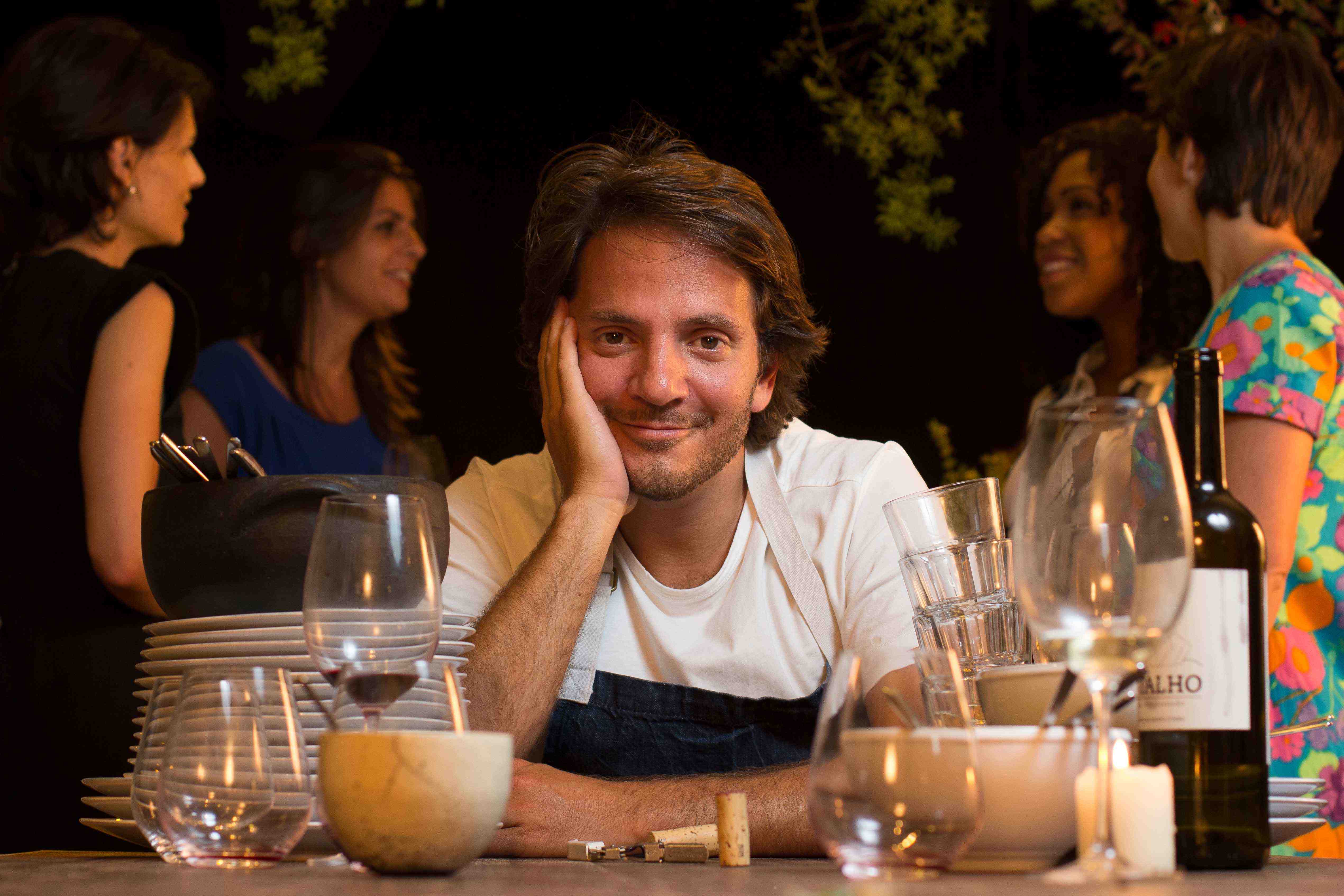 Asiático Chef Kiko