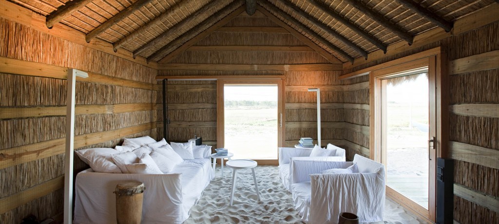 Casas na Areia