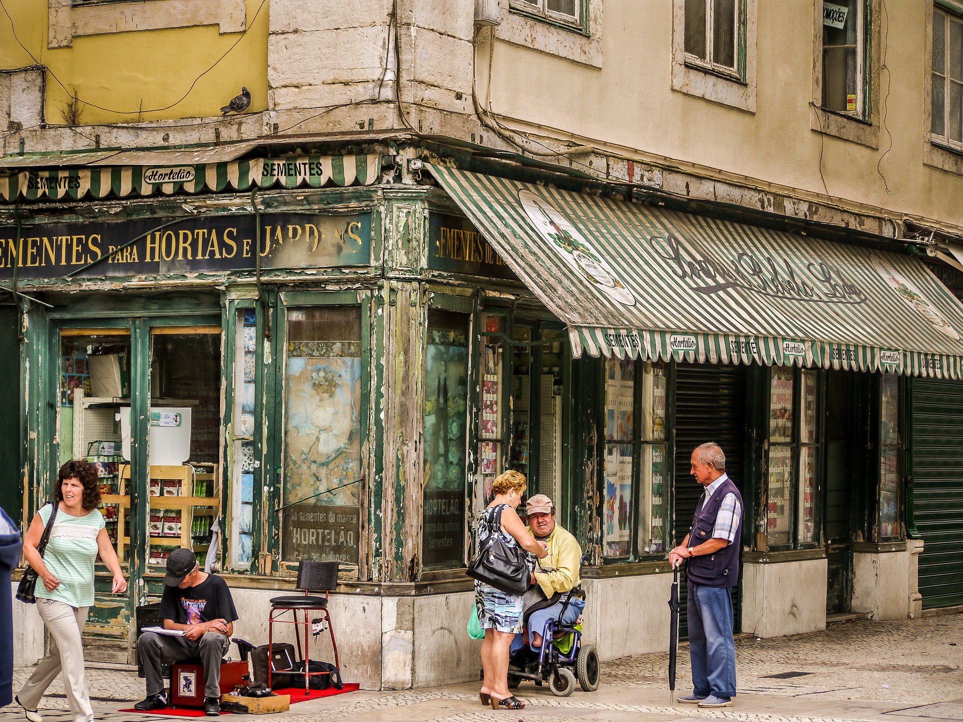 Bairros Lisboa