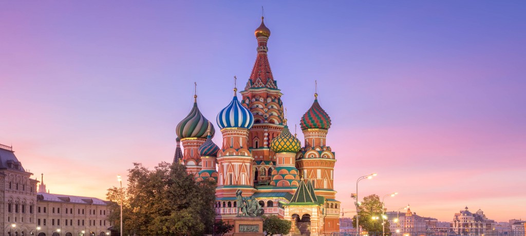 Vistos RÃºssia