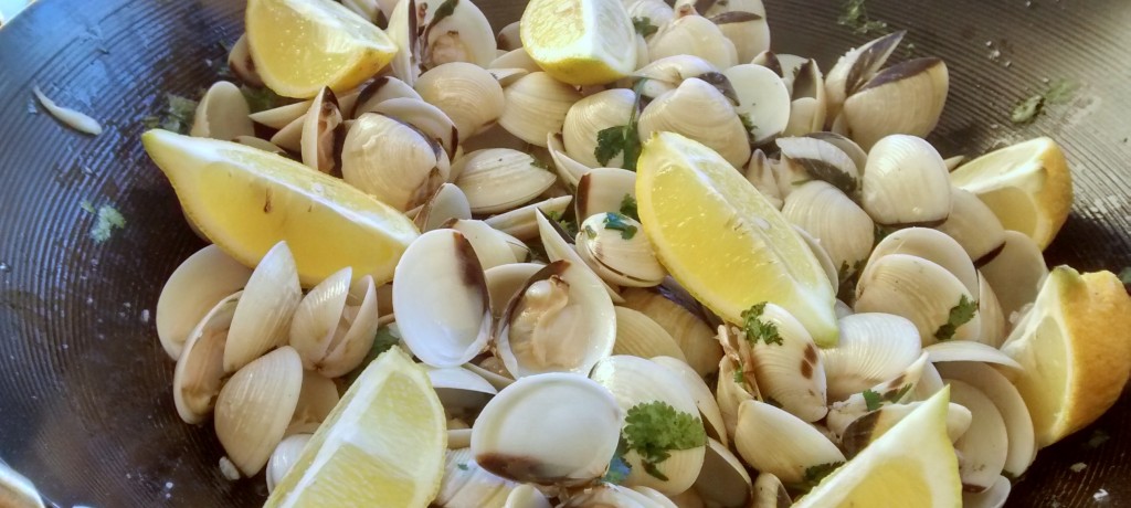 Brunch de Marisco