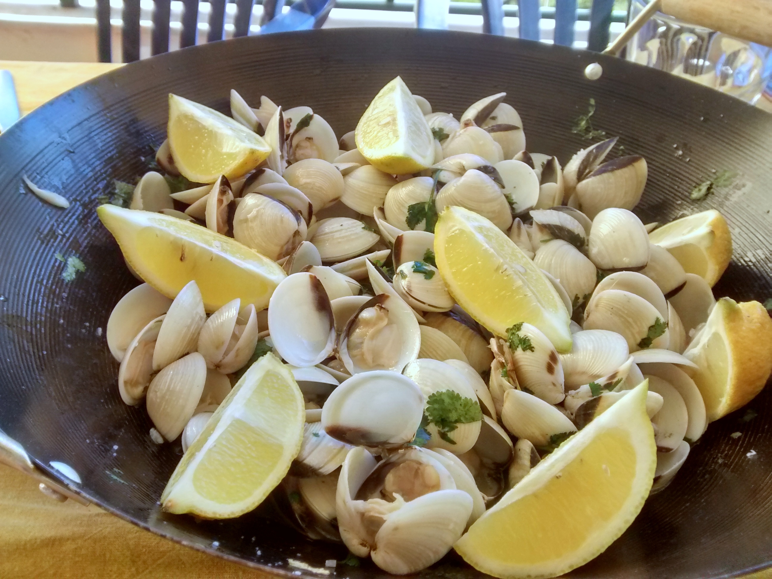 Brunch de Marisco