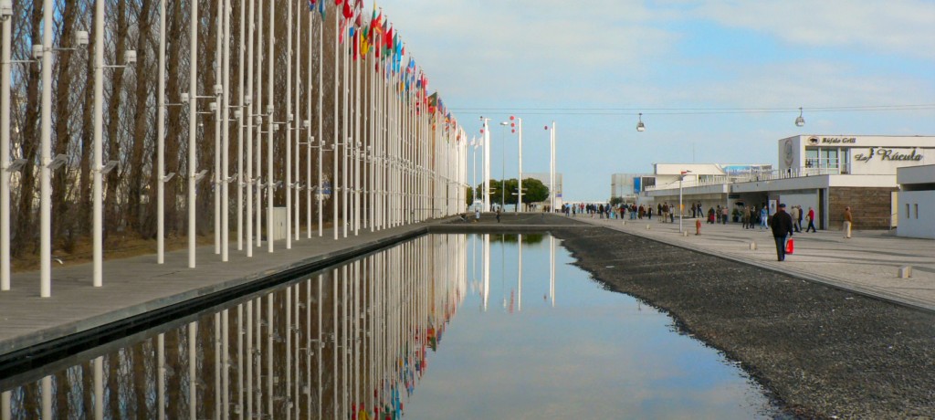 Parque das NaçÃµes