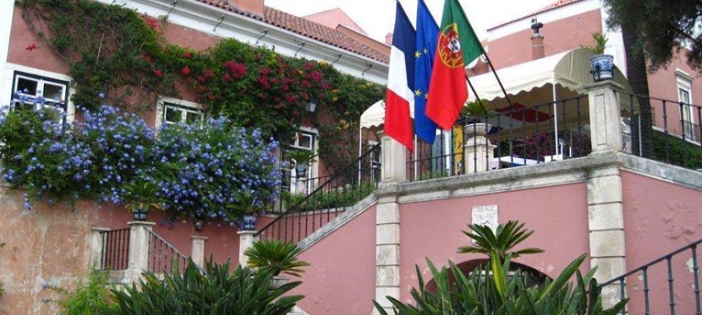 O PalÃ¡cio de Santos