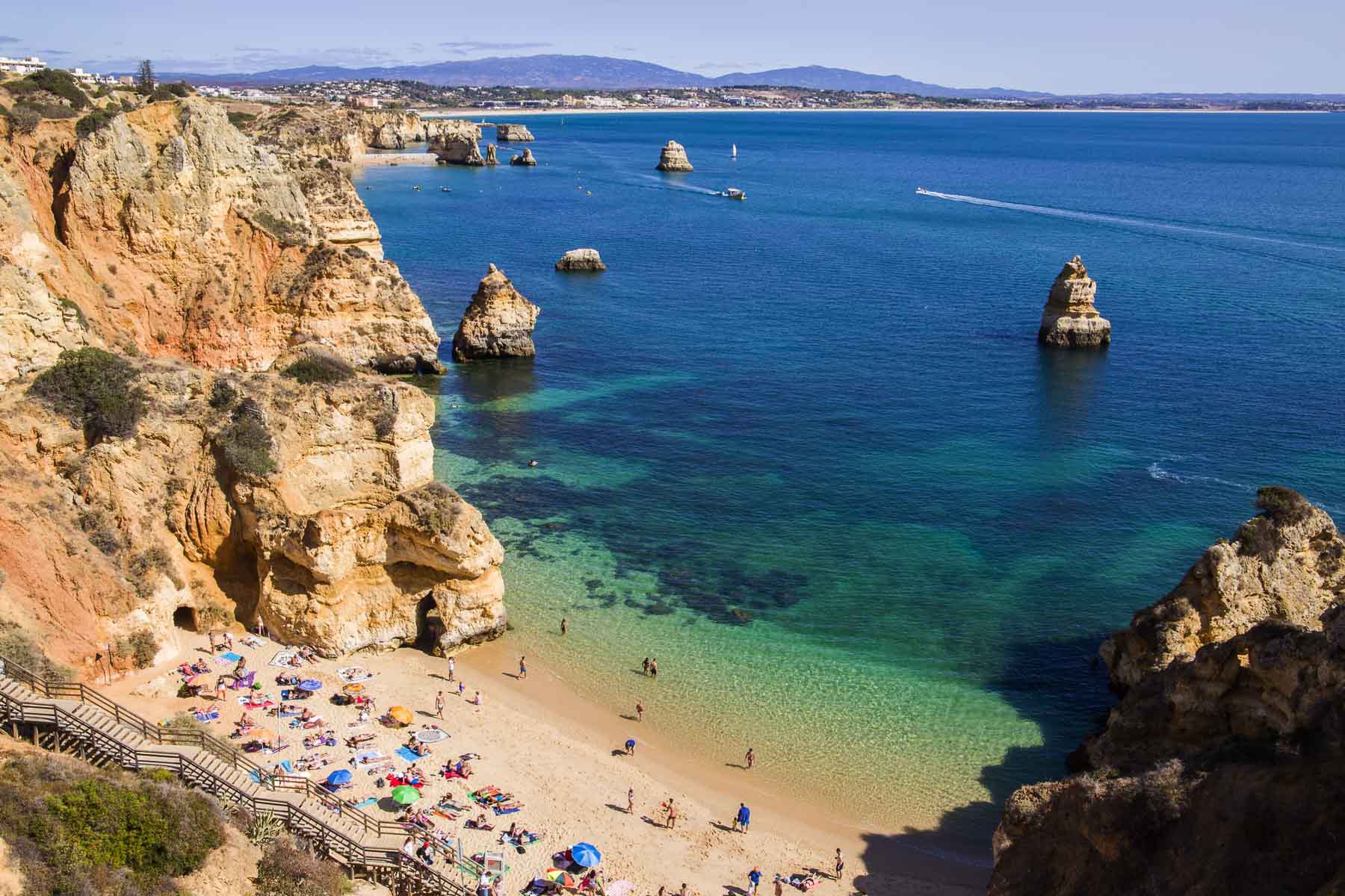 Praias Europa