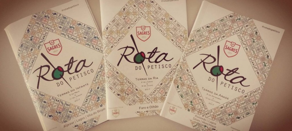 Rota do Petisco 2018