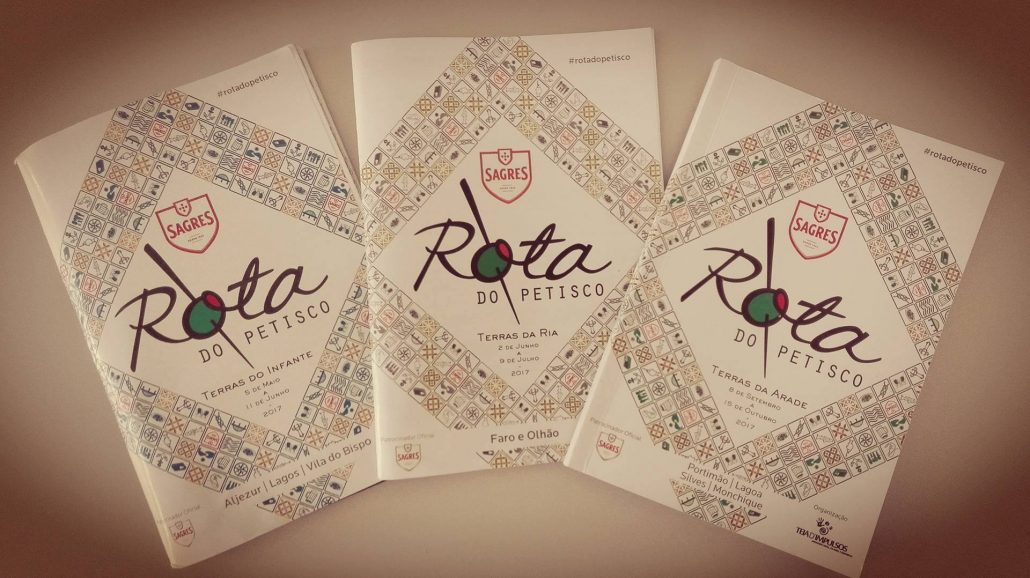 Rota do Petisco 2018