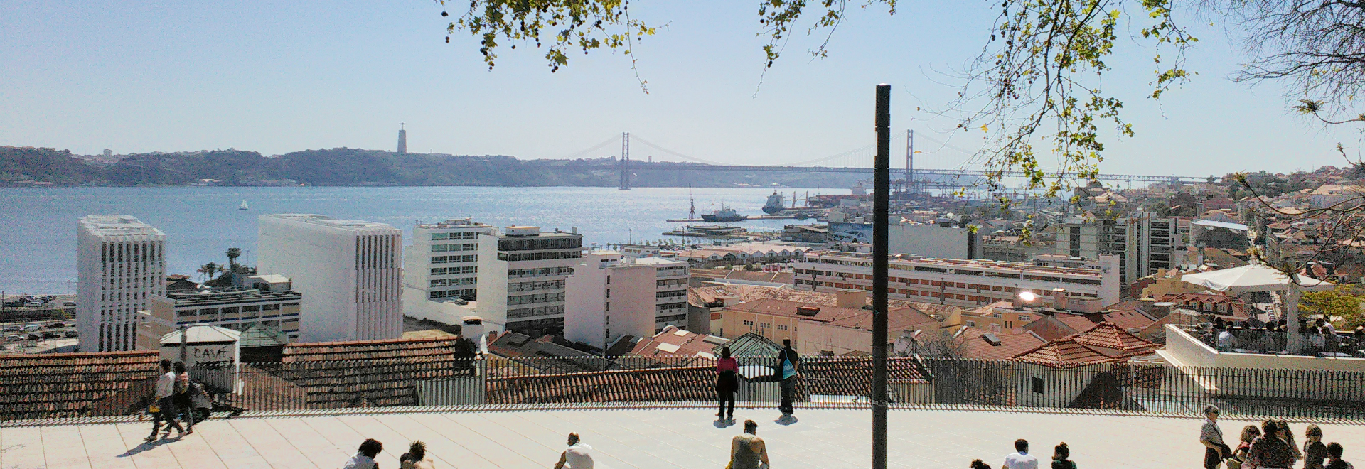 Miradouro Santa Catarina