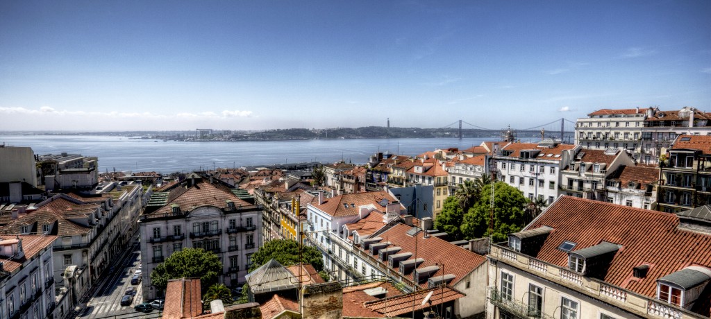 Miradouros Lisboa