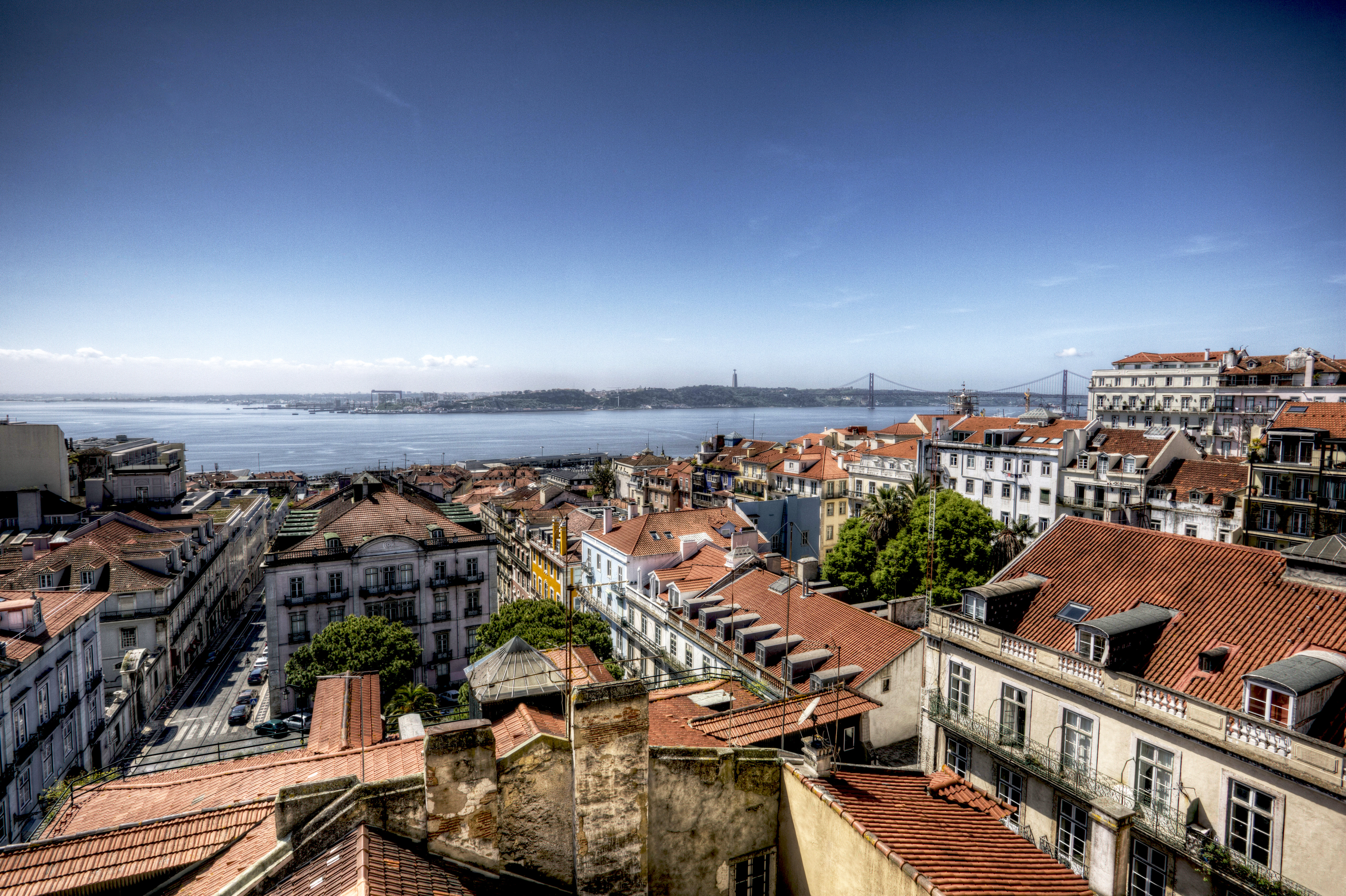 Miradouros Lisboa