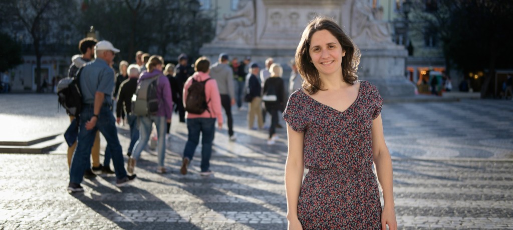 My Lisboa | Rosa Carreiro