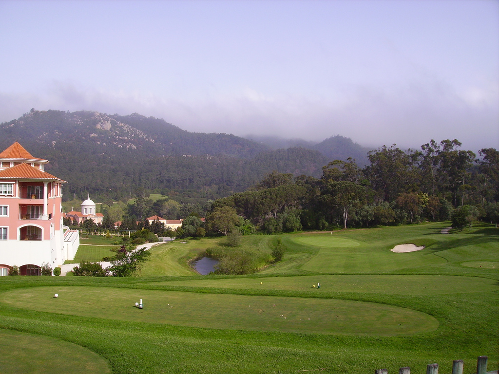 Golfe Portugal