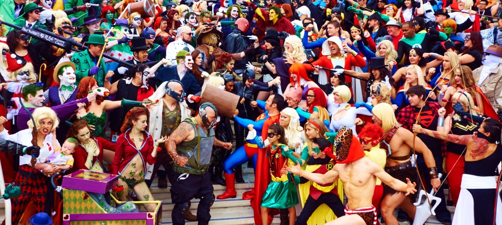 Comic Con Portugal