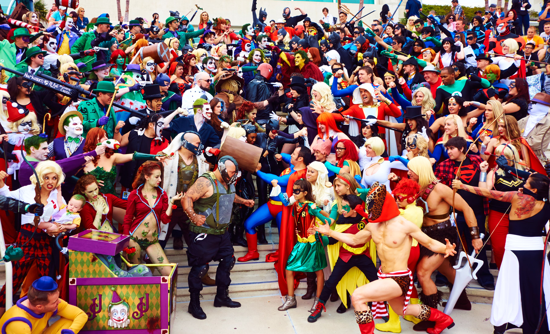 Comic Con Portugal