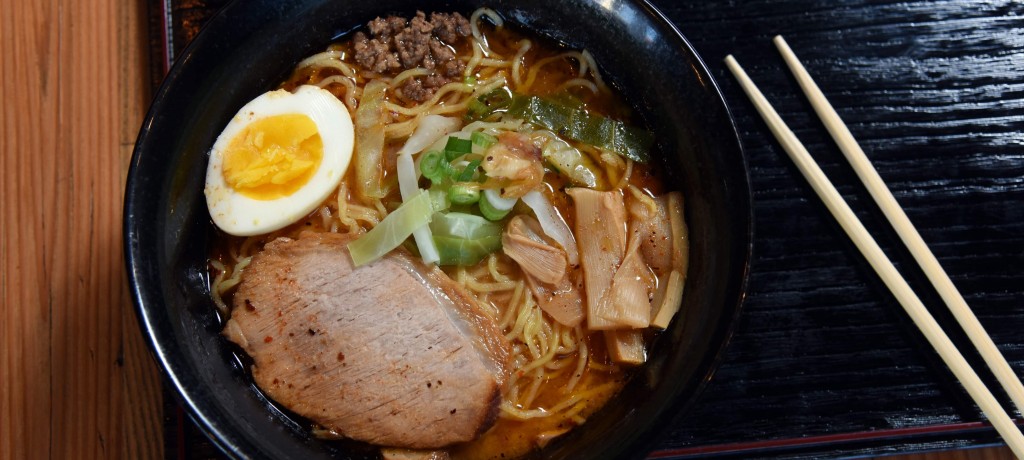 Happy Noodles