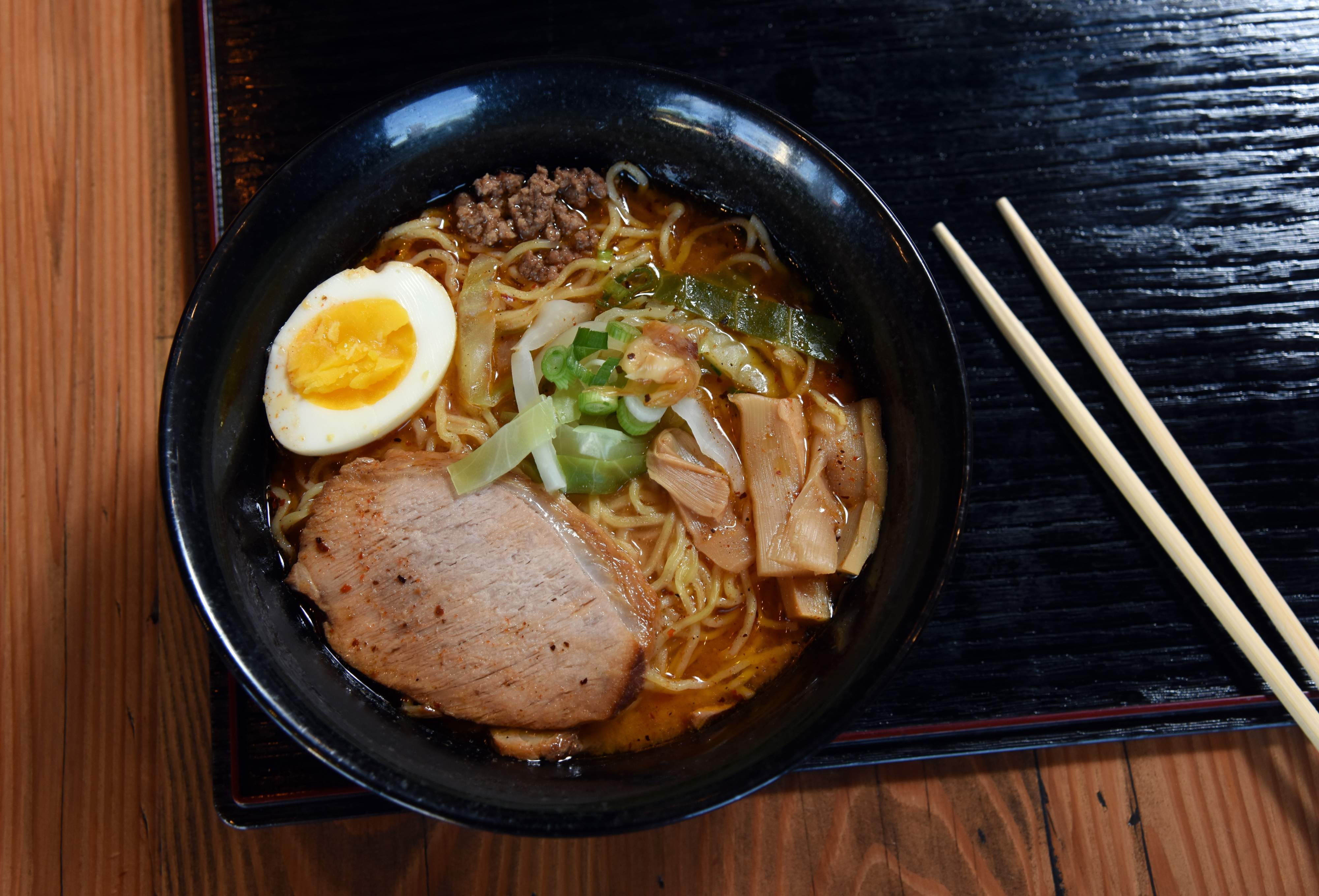 Happy Noodles