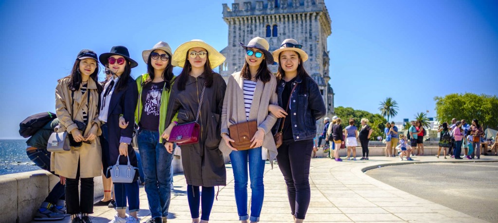 Chineses em Portugal