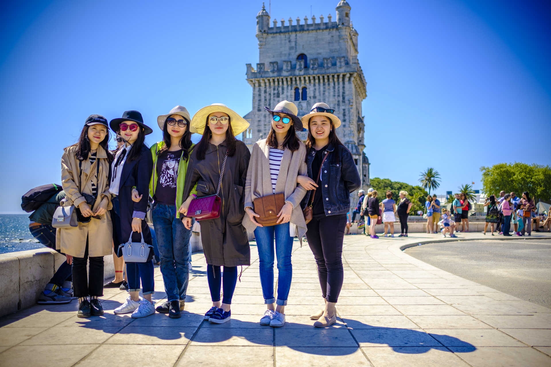 Chineses em Portugal