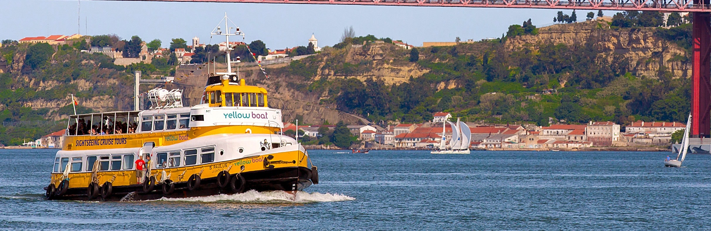 Barco TurÃstico