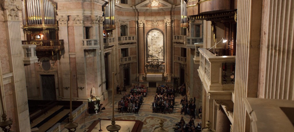 Concertos em Mafra