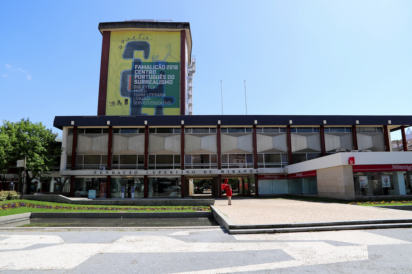 FamalicÃ£o CPS