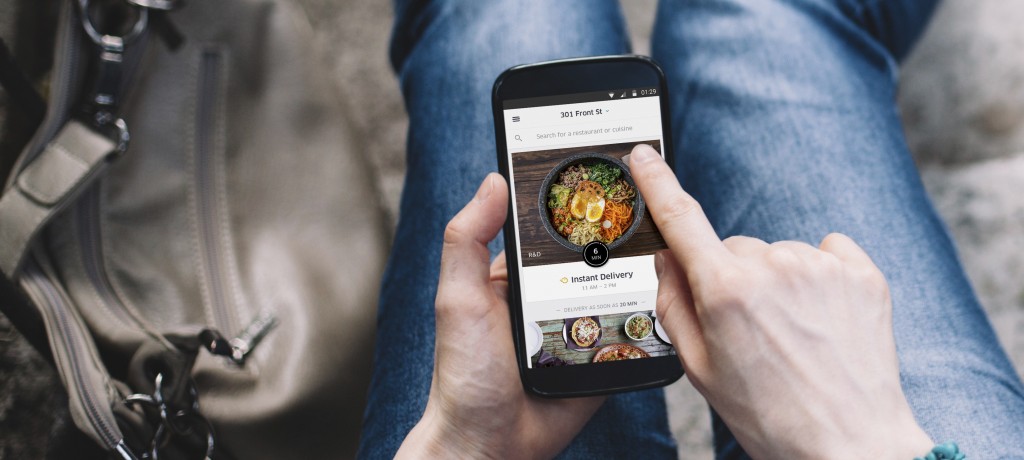 UberEATS