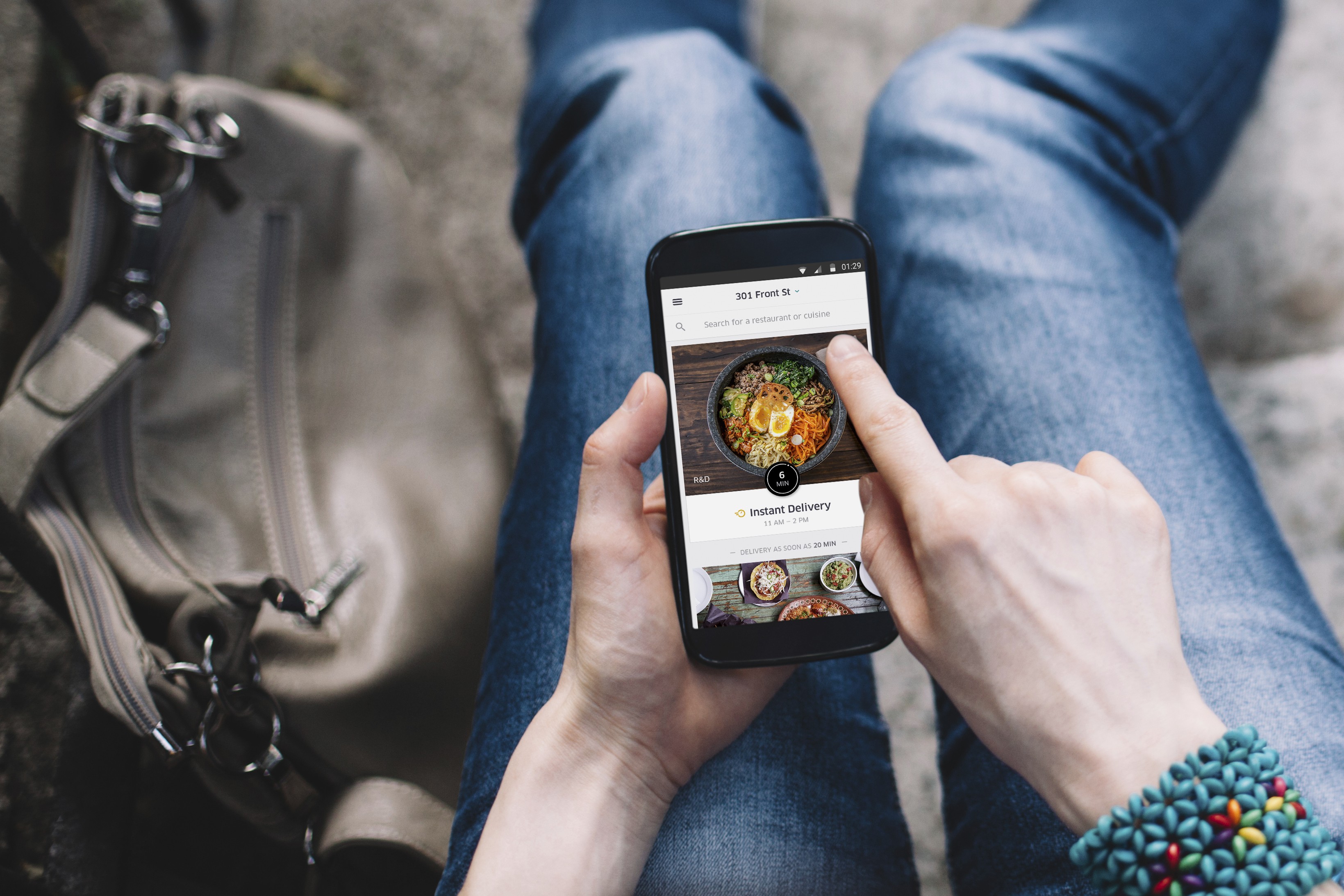 UberEATS