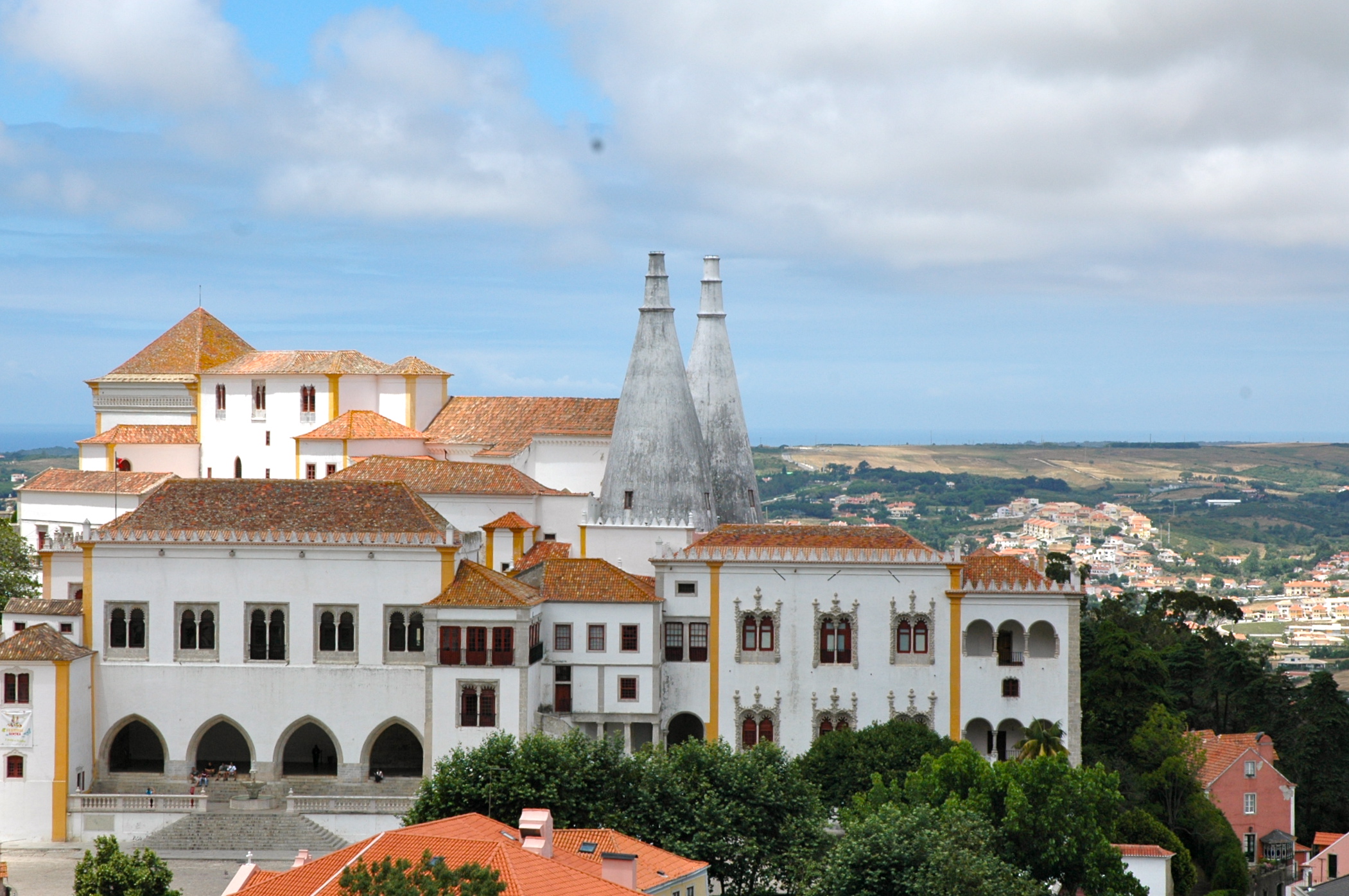 Palácio Nacional Sintra