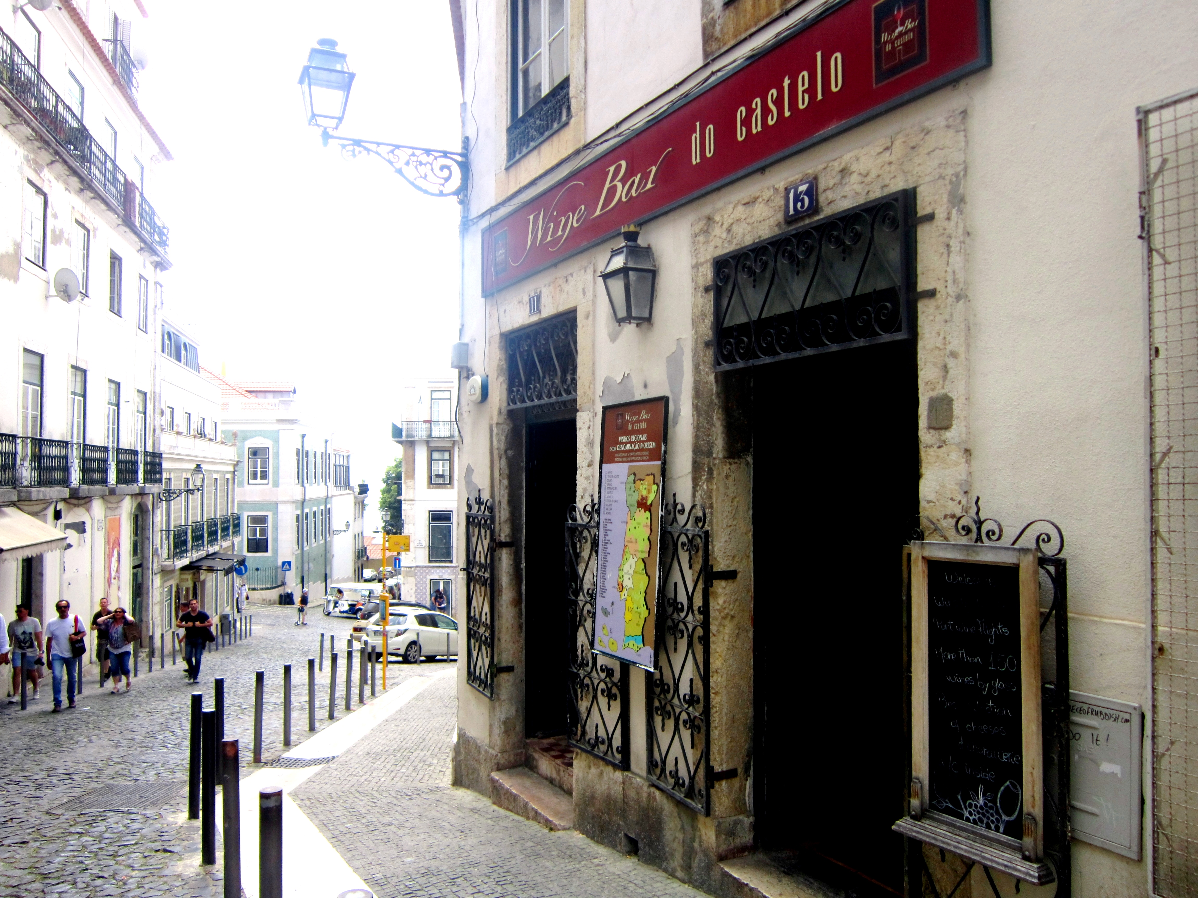 Winebar do Castelo