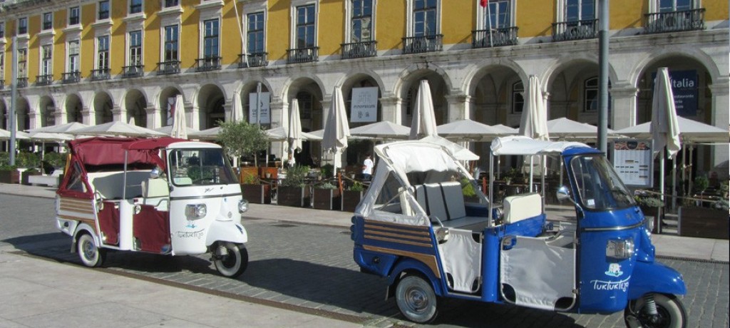 My Lisboa | Tiago PatrÃ­cio Rodrigues
